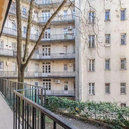 Buday Apartment Close To The Castle Boedapest Buitenkant foto