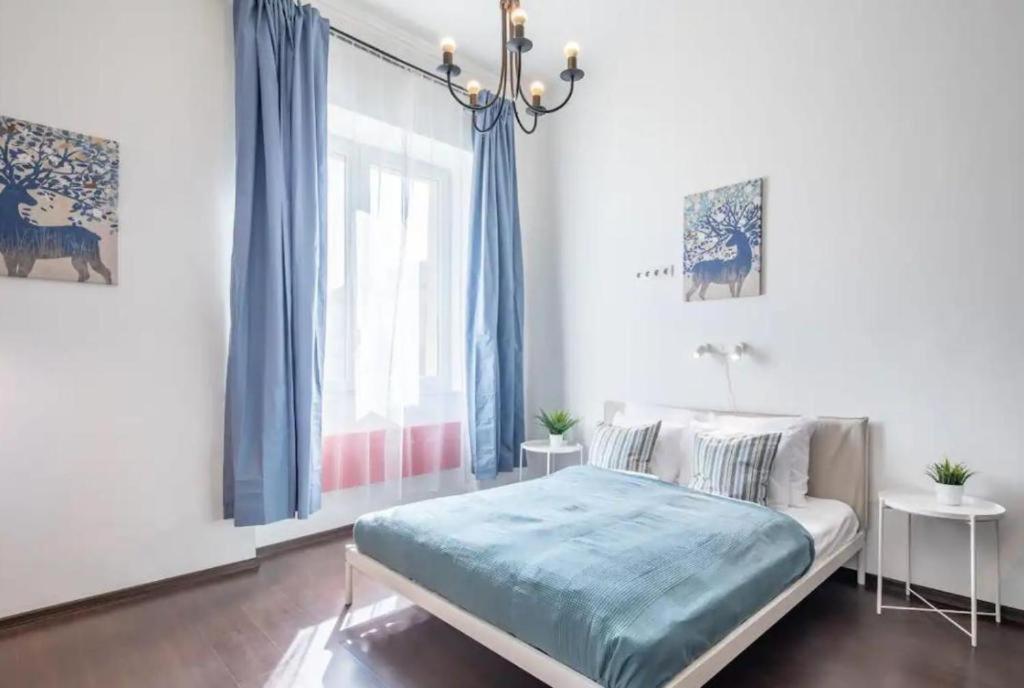 Buday Apartment Close To The Castle Boedapest Buitenkant foto