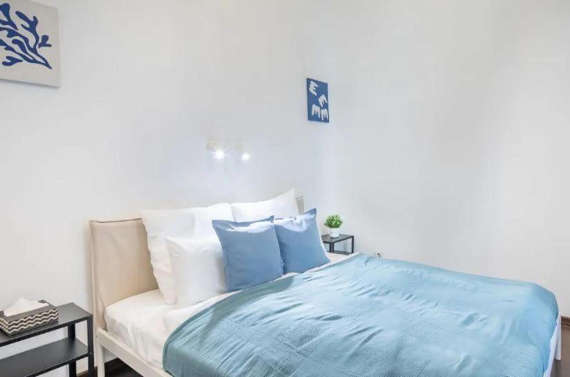 Buday Apartment Close To The Castle Boedapest Buitenkant foto